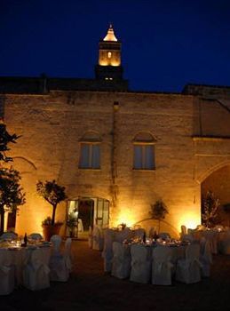 Hotel Le Monacelle Матера Екстериор снимка