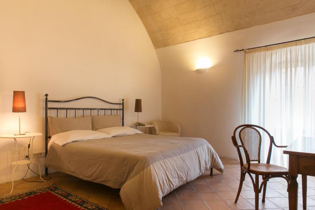 Hotel Le Monacelle Матера Стая снимка