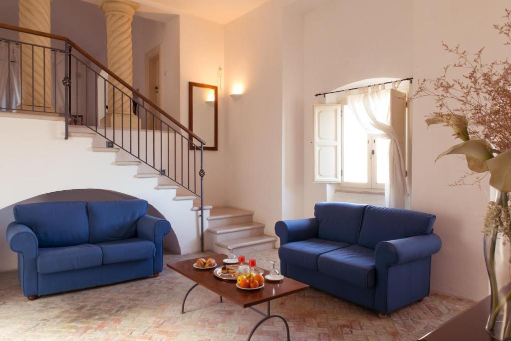 Hotel Le Monacelle Матера Стая снимка