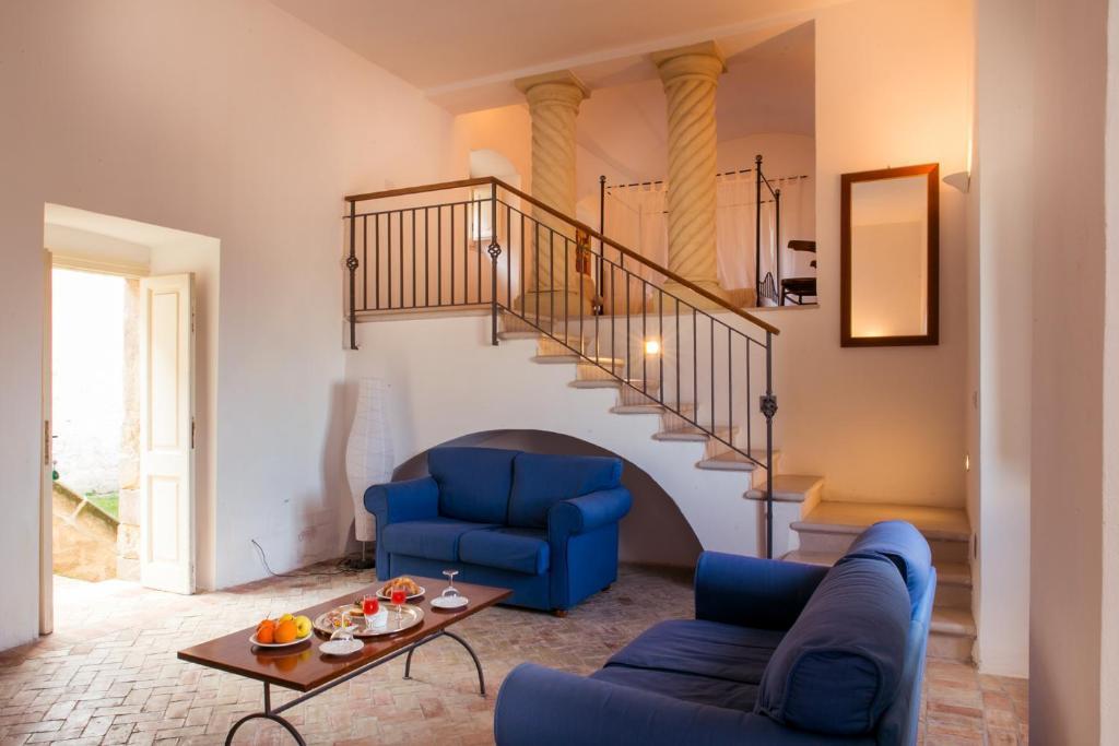 Hotel Le Monacelle Матера Стая снимка