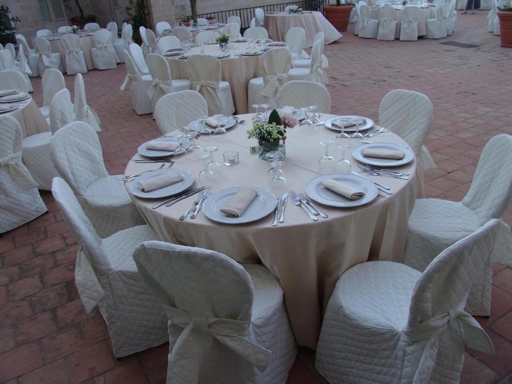 Hotel Le Monacelle Матера Екстериор снимка