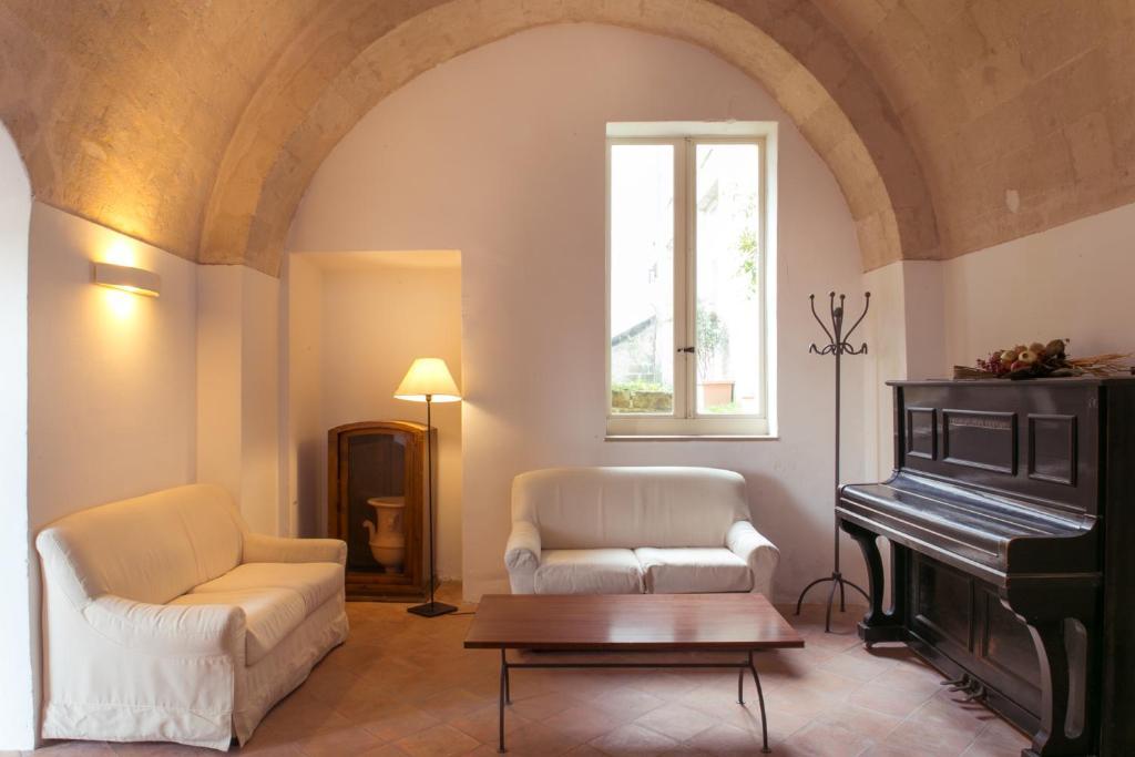 Hotel Le Monacelle Матера Екстериор снимка
