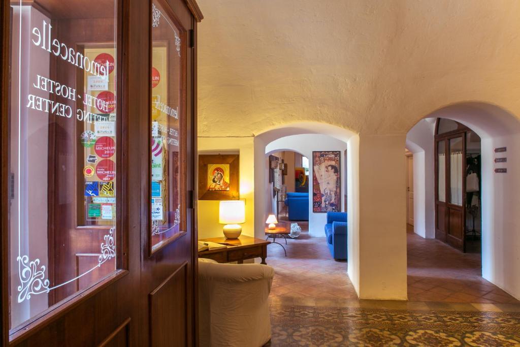 Hotel Le Monacelle Матера Екстериор снимка