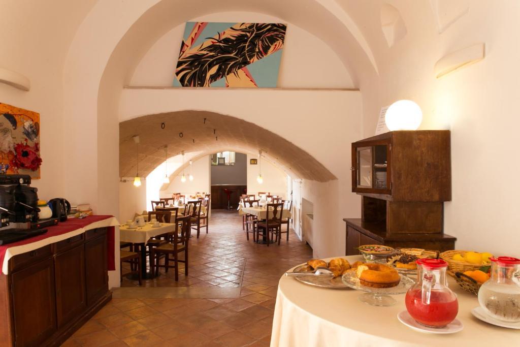 Hotel Le Monacelle Матера Екстериор снимка